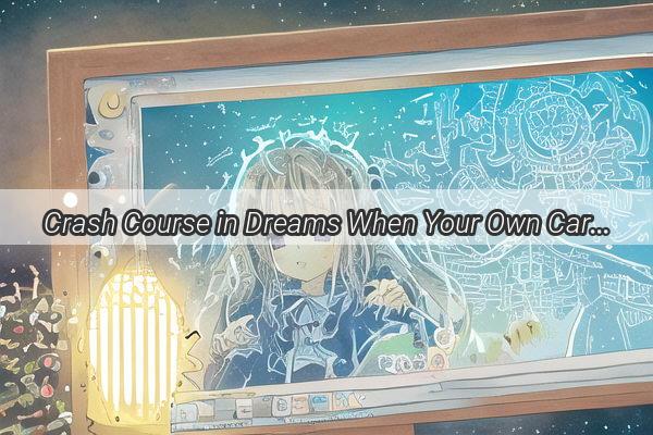 Crash Course in Dreams When Your Own Car Hits You in the Night